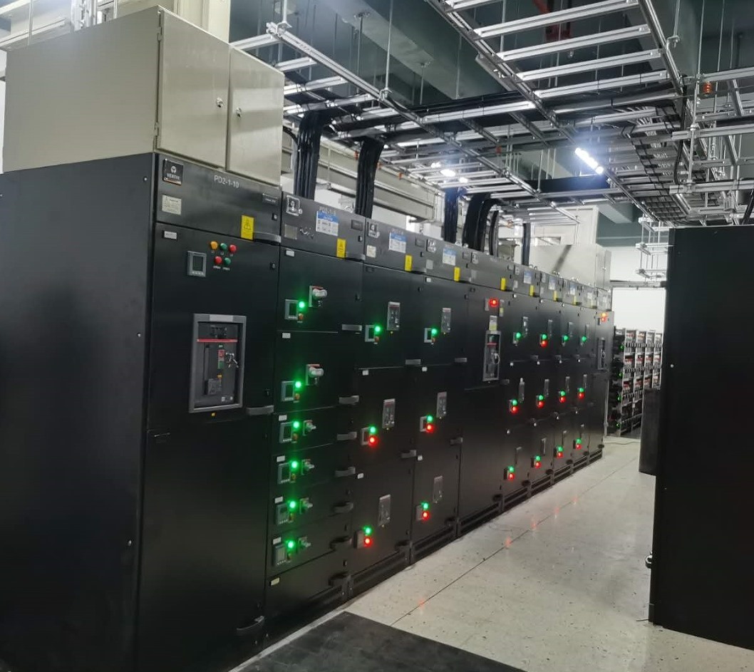 通信IDC数据机房业务