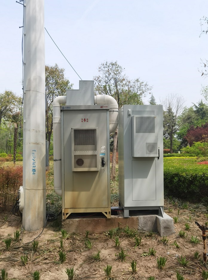 基站降温设备安装业务