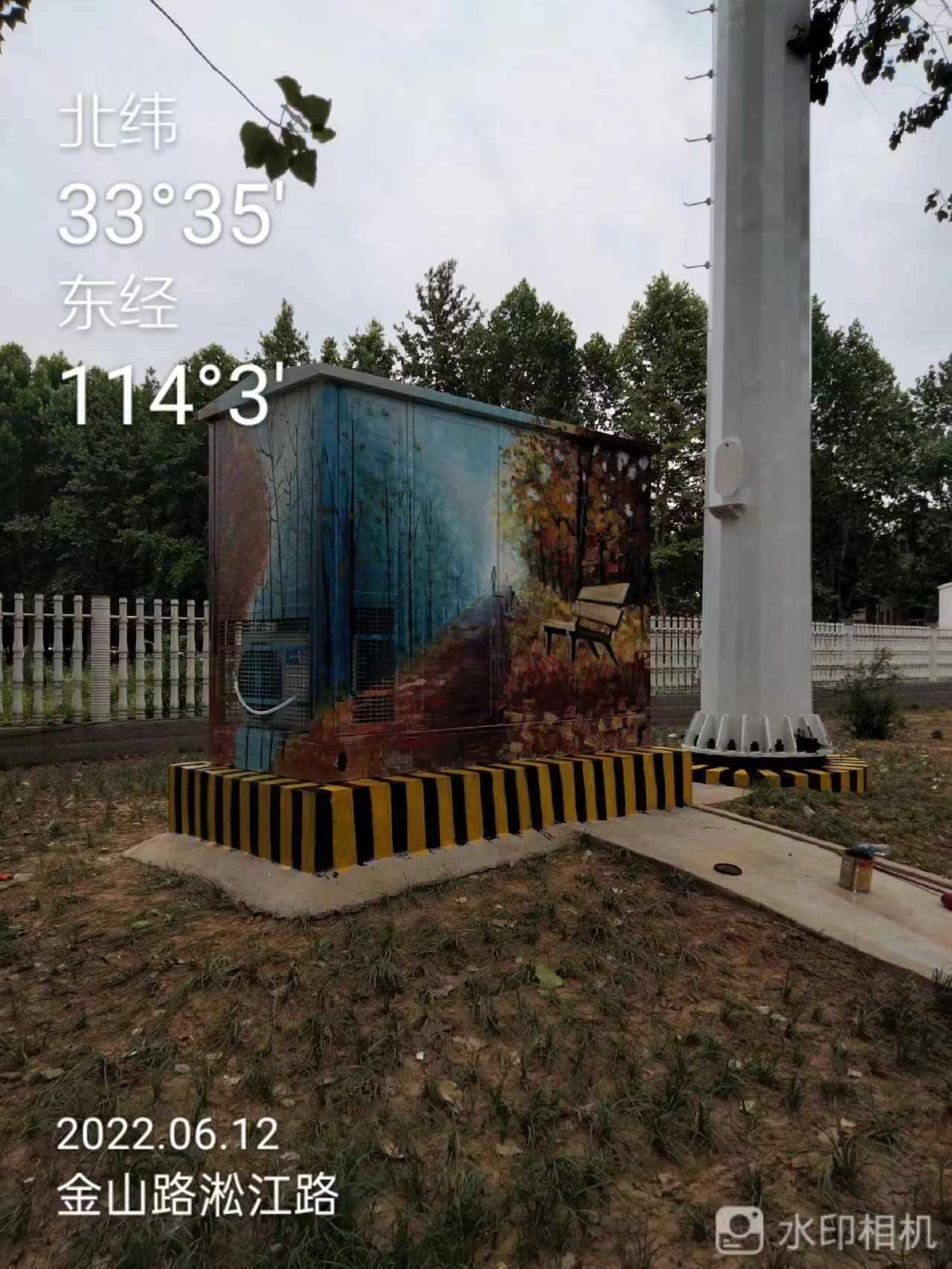 通信基站一体化施工业务